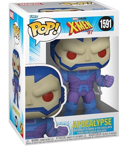 Funko POP! Marvel: X-Men '97 - En Sabah Nur | Official Merch
