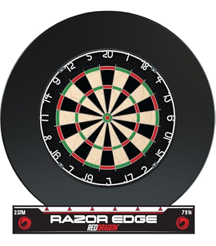 Bull's Vibex S Mobile Dartstand Ständer für Dartboards Dartboard