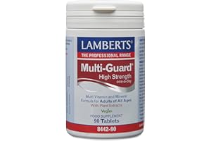 LAMBERTS MULTI-GUARD® 90 comprimidos