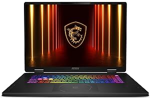 MSI Crosshair A18 HX A8WGKG-007FR : AMD Ryzen 9 8940HX - 32GB DDR5 (2x16GB) - SSD 1TB NVMe PCIe - Nvidia RTX 5070 8GB GDDR7-18' QHD+ (2560 * 1600) 240Hz - Windows 11 Famille