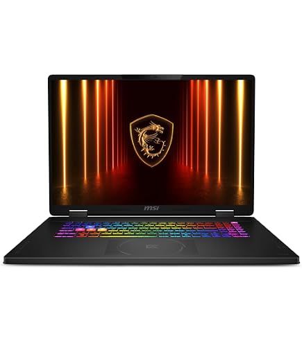 GIGABYTE Gaming A18 - PC Portable Gamer 18" 165Hz, AMD Ryzen 7, RTX 5070, 32 Go RAM, 1 To SSD - 4