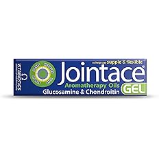 Jointace Massage Gel with Glucosamine, Chondroitin and Essential Oils for Healthy Joints & Muscles