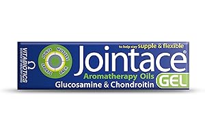Jointace Gel by Vitabiotics - Advanced Massage Gel for Healthy Joints & Muscles - Includes Glucosamine, Chondroitin & Essential Oils