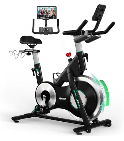 Test : pASYOU S70 vélo de fitness, résistance magnétique 18 kg