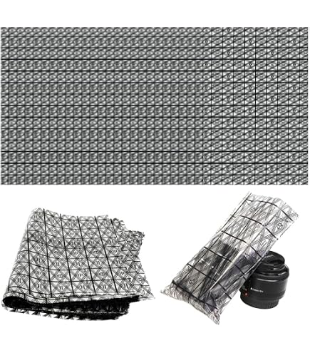 20 Sachets Antistatiques Refermables 15x20 Cm – Protection Idéale Pour Disques Durs, SSD, Composants électroniques Sensibles