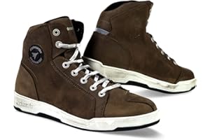 STYLMARTIN Marshall urban sneakers in braun grosse