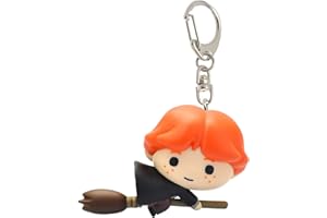 Plastoy- Harry Potter Porte-clés, 060692, Multicolore