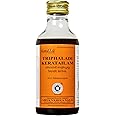 Kottakkal ayurveda® Triphaladi Kera Tailam -200 ml, For Health & Wellness Naturally