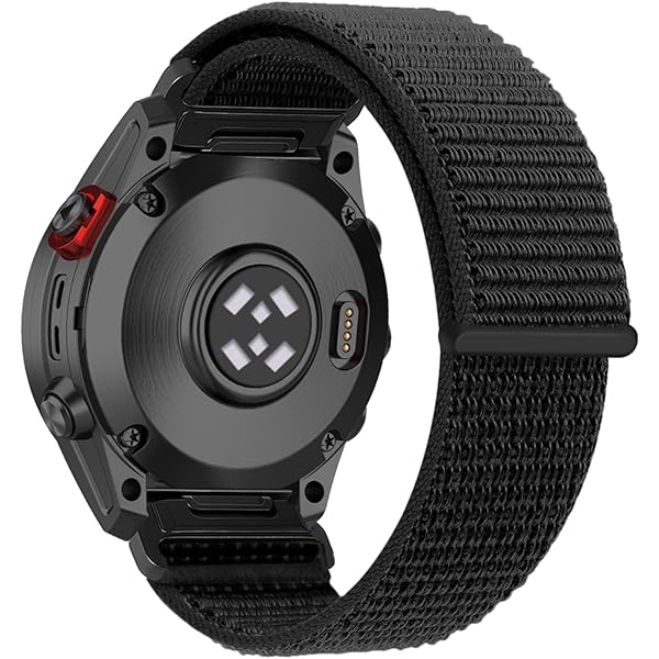 Nylon Band For Garmin Fenix 7X 7 6X 6 Pro 5 5X Plus 3 HR Epix Gen 2 Mk2i 955 945 Straps 26mm 22mm Quickfit Bracelet Wristband For Men Women