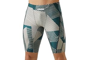 Onvous Men's Swim Jammer | Racing & Training Swimsuit | Fast, Flexible, Comfortable