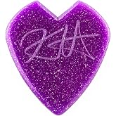 Jim Dunlop Kirk Hammett Signature Jazz III 6lı Pena