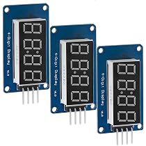 PATIKIL Lot De 150 LED Jaune-vert 2x5x7mm - Diode électroluminescente Rectangulaire Pour électronique
