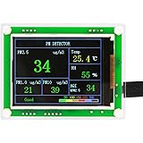 Luftqualitätsmonitor, Formaldehyde detector, tragbarer multifunctionals digitaler PM2.5-Luftqualitätsdetektor-Monitor für den