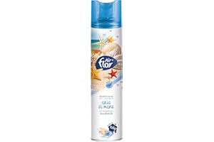 AIR FLOR | Profumatore per Ambienti Spray a Base Acquosa, Aria di Mare, 300 ml