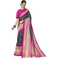 J B Fashion Saree For Women Half Sarees Under 299 2019 Beautiful For Women saree free size with blouse piece