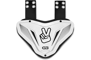 Grip Boost Fly Plate Football Back Plate - Adult & Youth
