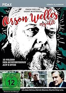 Orson Welles erz&auml;hlt
