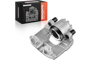 APM-AUTOTEILE Frankberg Brake Caliper Front Left Compatible with Berlingo B9 1.2L 1.6L 2008-2020 C4 II B7 1.2L-2.0L 2009-2020 Replace# 1651755280
