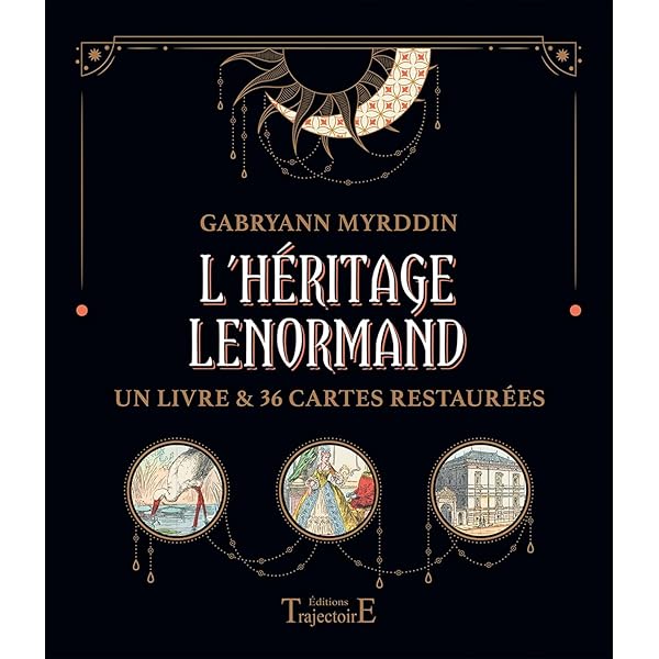 Le Nouvel Etteilla - Le livre & le jeu original - Coffret livre + 54 cartes - Coffret - Gabryann Myrddin - Achat Livre