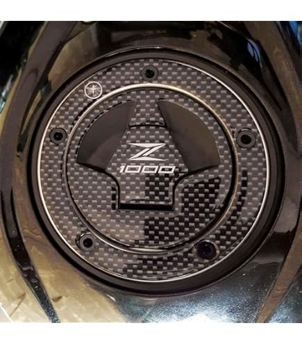 Resin Bike Autocollant Moto Compatibles Avec Kawasaki Z 1000