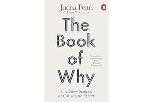 PENGUIN BOOKS LTD (UK) The Book of Why: The New Science of Cause and Effect