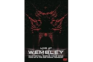 Babymetal-Live at Wembley Arena-World Tour2016 izione: Giappone] [Import]