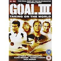 Goal! [DVD] [2005]: Amazon.co.uk: Kuno Becker, Alessandro Nivola
