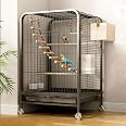 Curated visual reference: Flight Cage For Small Parrot DIY Indoor Outdoor With Wheels Photo Inspiration