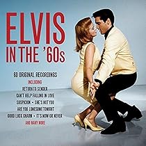 Elvis In The '50s [3CD Box Set]: Amazon.co.uk: CDs & Vinyl