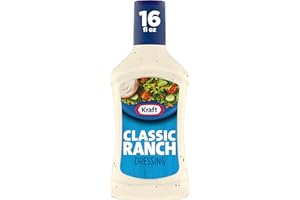 Kraft Dressing, Ranch, 16 oz