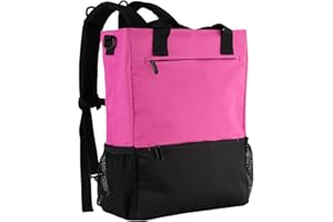 HGK Plecak miejski ROSA szkolny damski na laptopa