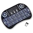 Nano Classic Wireless Keyboard For TV Box backlight, PC - i8