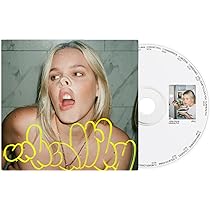 Anne Marie アンマリー 直筆サイン Therapy INROCK ANNE-MARIE * THERAPY * UK 12 TRK CD w/ SIGNED INSERT * BN