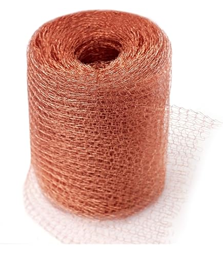 HTN - 30 Mm Impermeabile A Nastro Rame Puro Autoadesivo Resistenza Ad - Foto 7