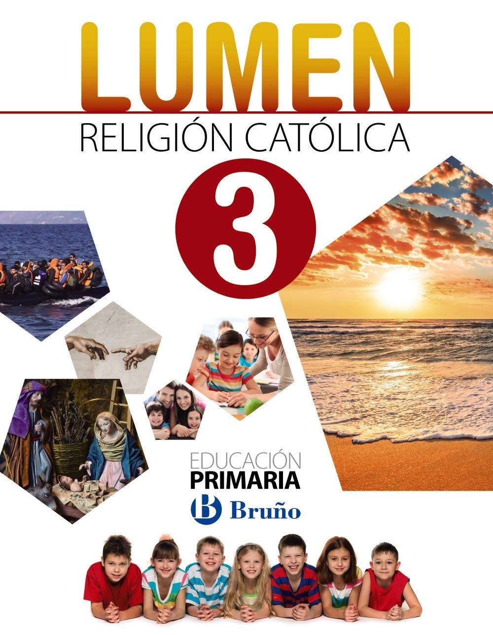 Religión católica Lumen 3 Primaria