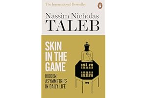 PENGUIN BOOKS LTD (UK) Skin In The Game: Hidden Asymmetries in Daily Life