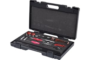 KS Tools 100.1180 RDKS/TPMS Werkzeug-Satz für Reifendruck-Kontrollsysteme, 13-TLG.