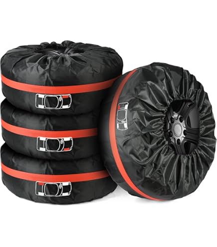 COPRIRUOTA DI SCORTA 235 X 85 X 16 - Aylmer Motors