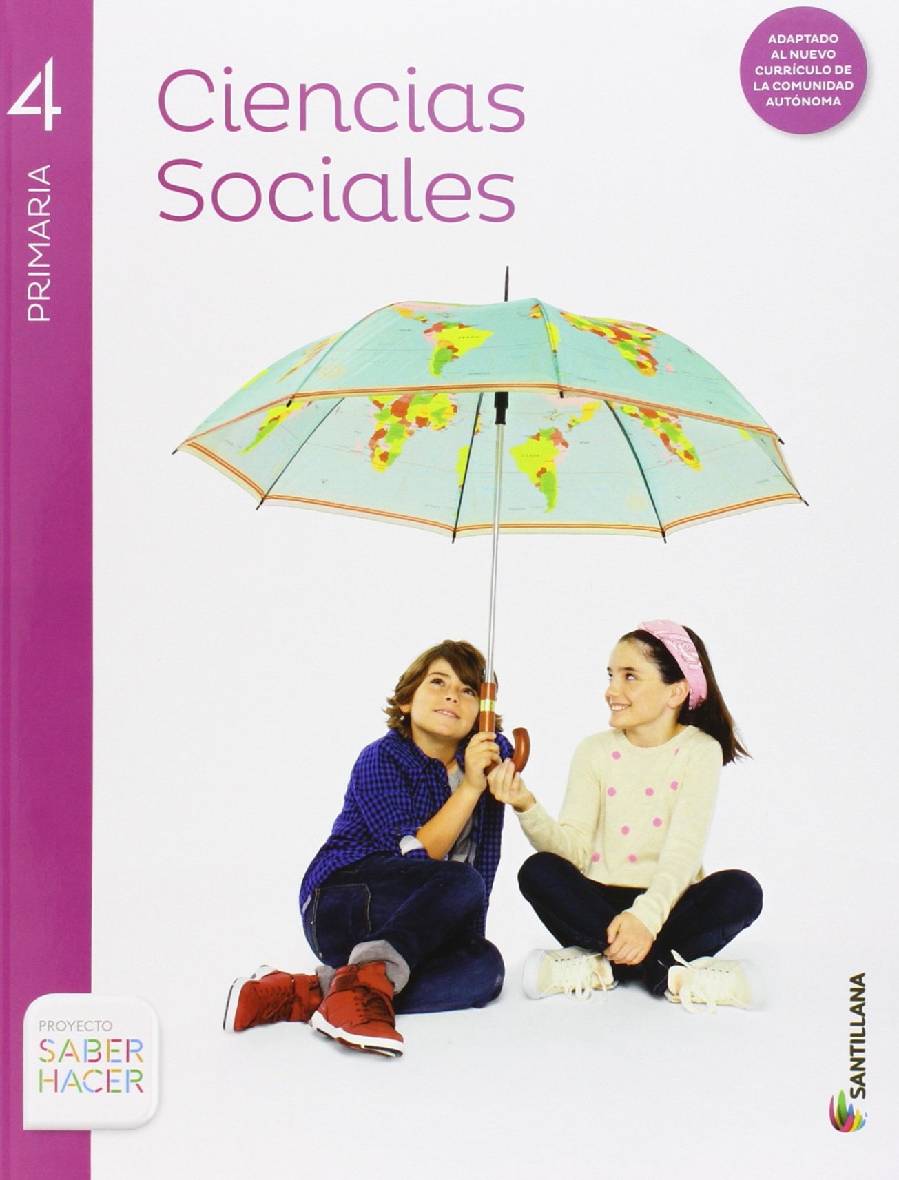 CIENCIAS SOCIALES NAVARRA + ATLAS 4 PRIMARIA