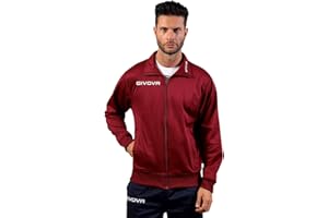 givova Chaqueta Unisex Adulto