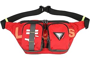 FIREFIRST x RADIO EVA - Evangelion Marsupi Sportivi Borse a Spalla