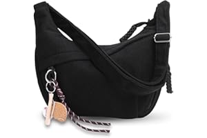 GSenhui Crossbody Bag Cord Umhängetasche Moon Bag Damen Halbmond Schultertasche mit Casual Widgets Bauchtasche Kord Groß Handtasche Beige für Arbeit,Reisen,Alltag