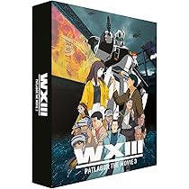 Patlabor - Film 3 (Collector's Limited Edition) [Blu-ray
