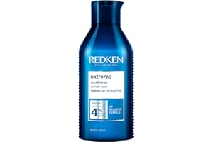 ‎REDKEN Redken | Spülung für sprödes und geschädigtes Haar, Anti Haarbruch, Mit Interlock Protein Network, Extreme Conditioner