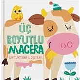 &Uuml;&ccedil; Boyutlu Macera &ndash; &Ccedil;iftlikteki Dostlar