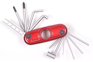 Ibanez MTZ11 Multi-Tool for Guitar - Red