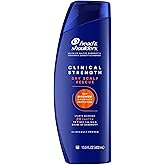 Head & Shoulders Klinik Kuru Sa&ccedil; Derisi Kurtarma Şampuanı, 13,5 fl oz, 5,349 fl oz