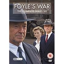 (未使用･未開封品)Foyle&#39;s War Series 6 [DVD] Amazon.com: Foyle's War: The Homefront Files, Sets 1-6
