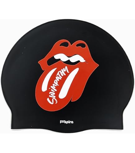 Cuffia Da Nuoto In Silicone The Dark Side Of The Moon - Comfort E Stile Italiano