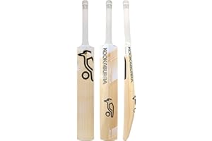 Kookaburra Unisex Jugend Ghost 9.1 Cricket Bat-Size Harrow Junior Cricketschläger, weiß